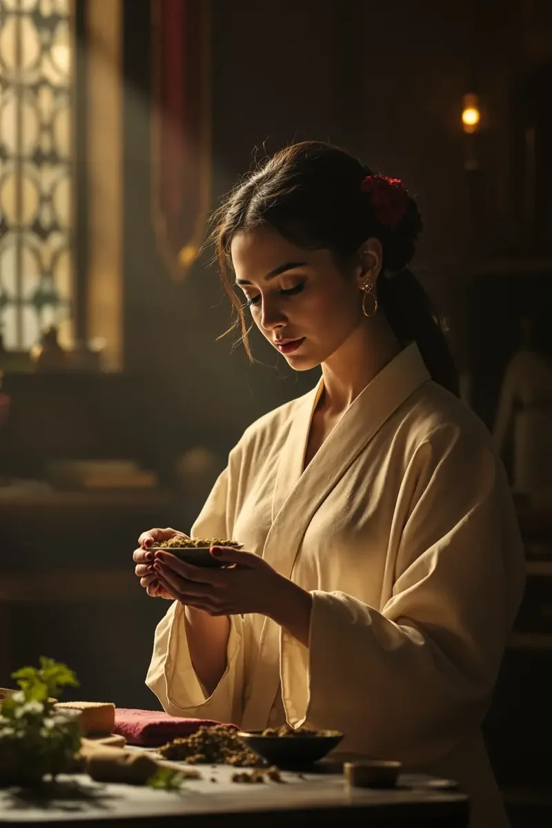 神医小娇妻 茶杯狐影视 影视剧照